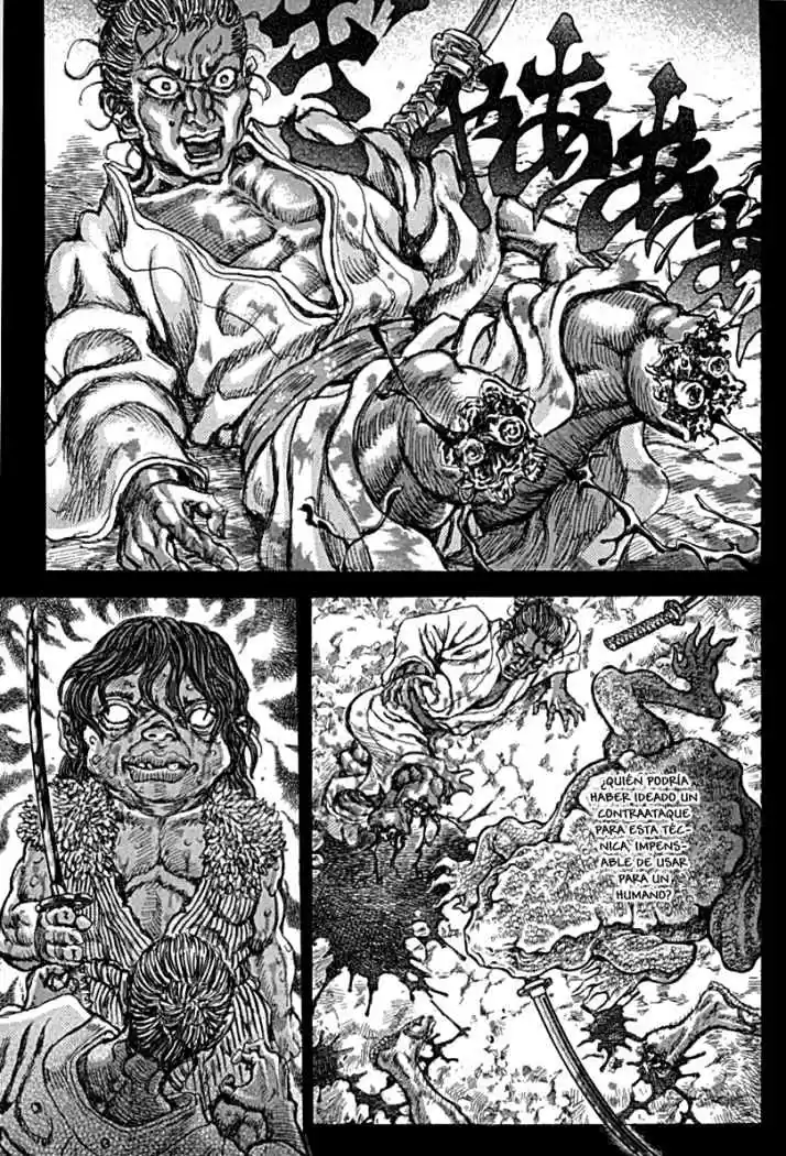 Shigurui capítulo 57, página 30