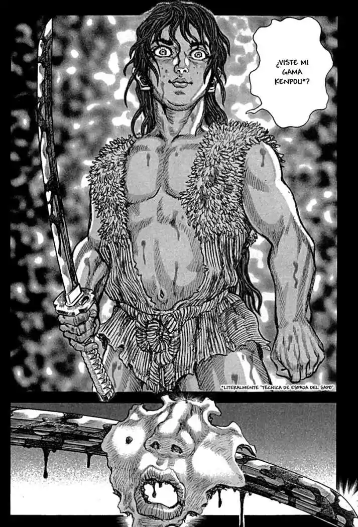 Shigurui capítulo 57, página 31