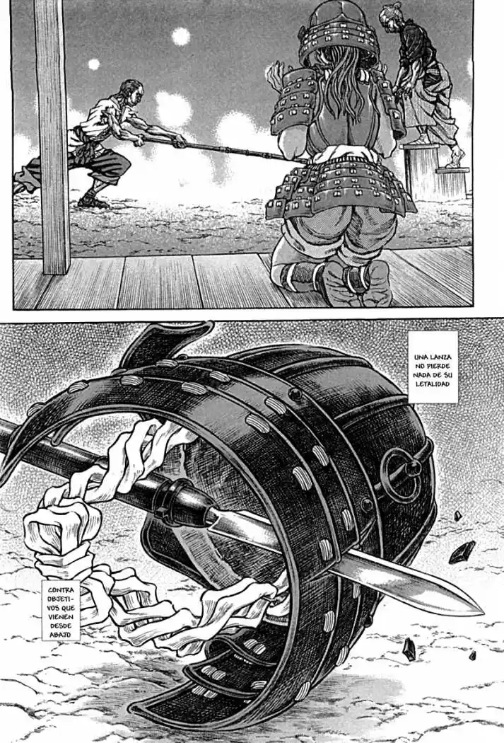 Shigurui capítulo 58, página 18