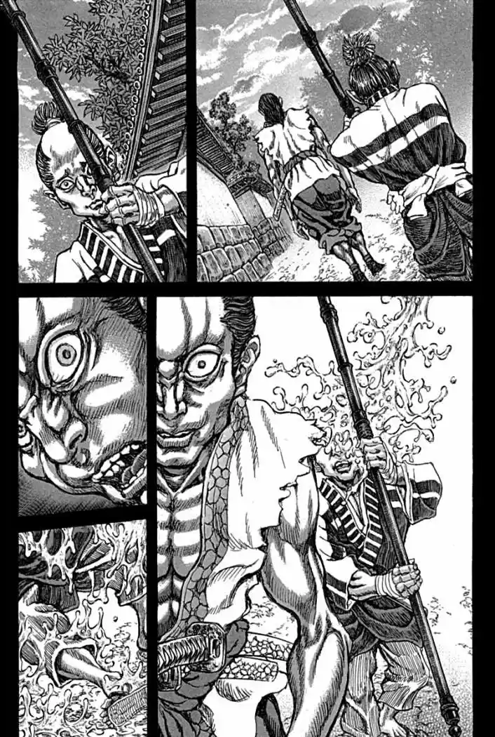 Shigurui capítulo 58, página 20