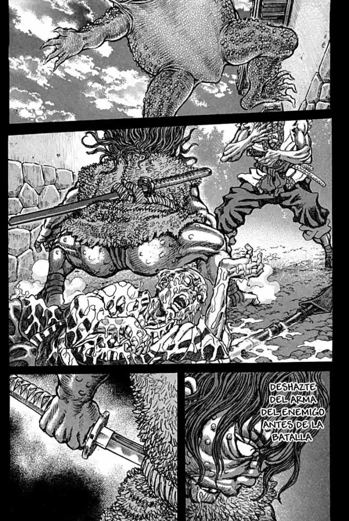 Shigurui capítulo 58, página 22