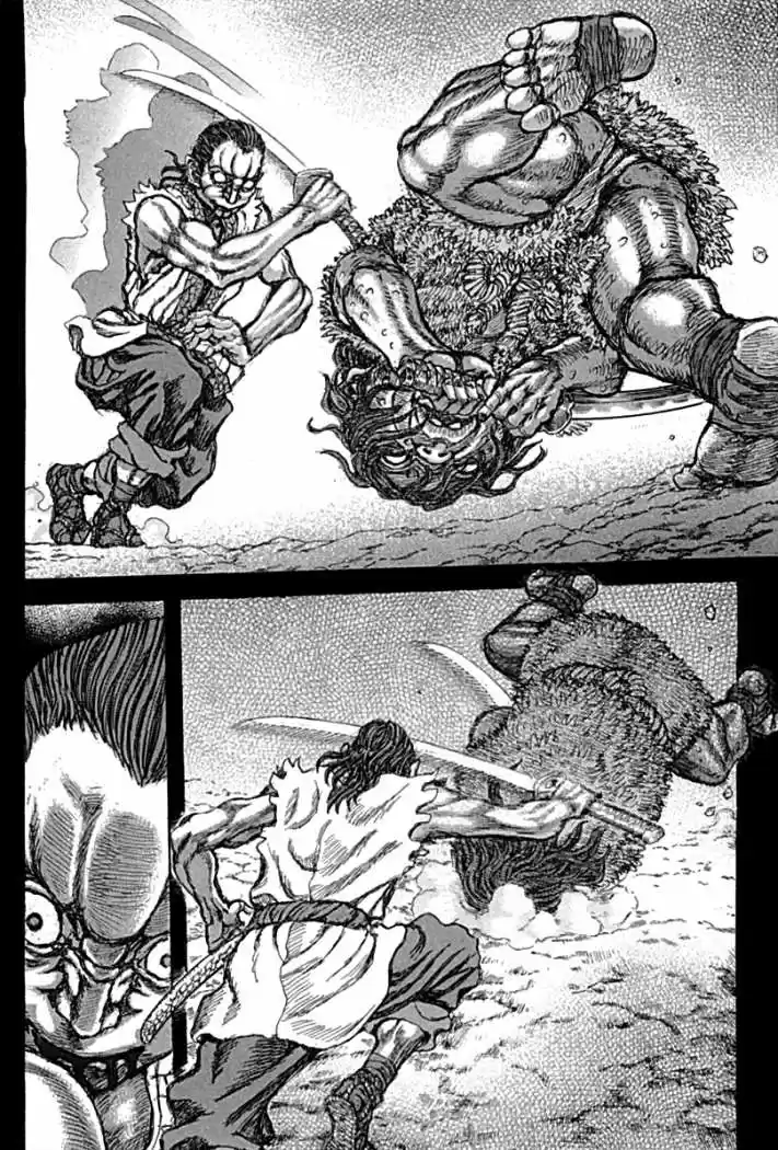 Shigurui capítulo 58, página 24