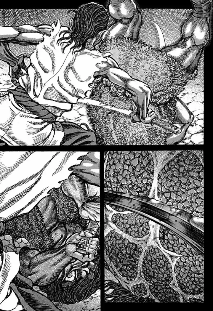 Shigurui capítulo 58, página 25