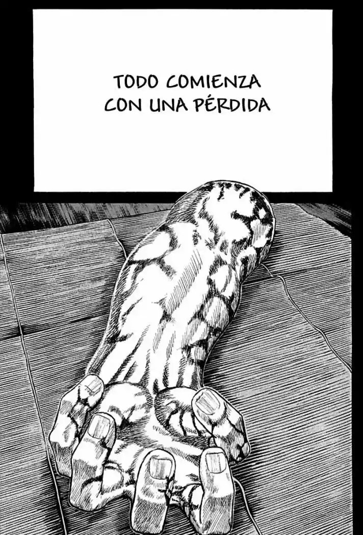 Shigurui capítulo 59, página 1