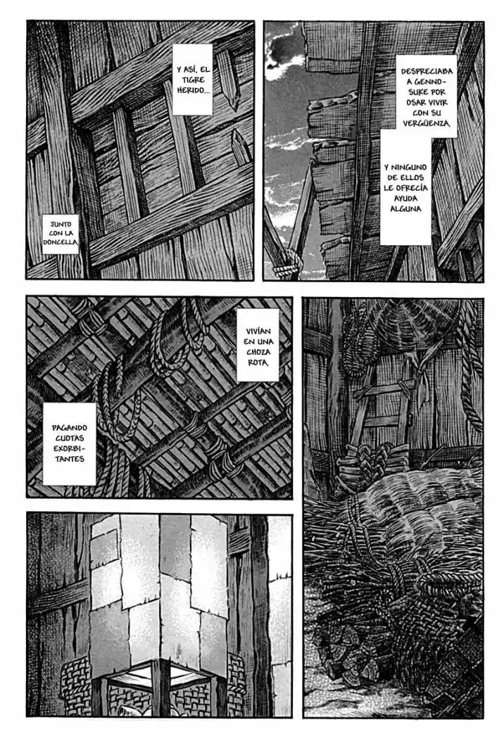 Shigurui capítulo 59, página 6
