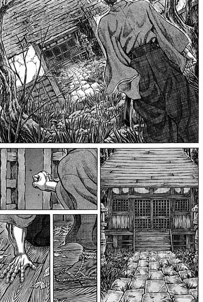 Shigurui capítulo 59, página 13