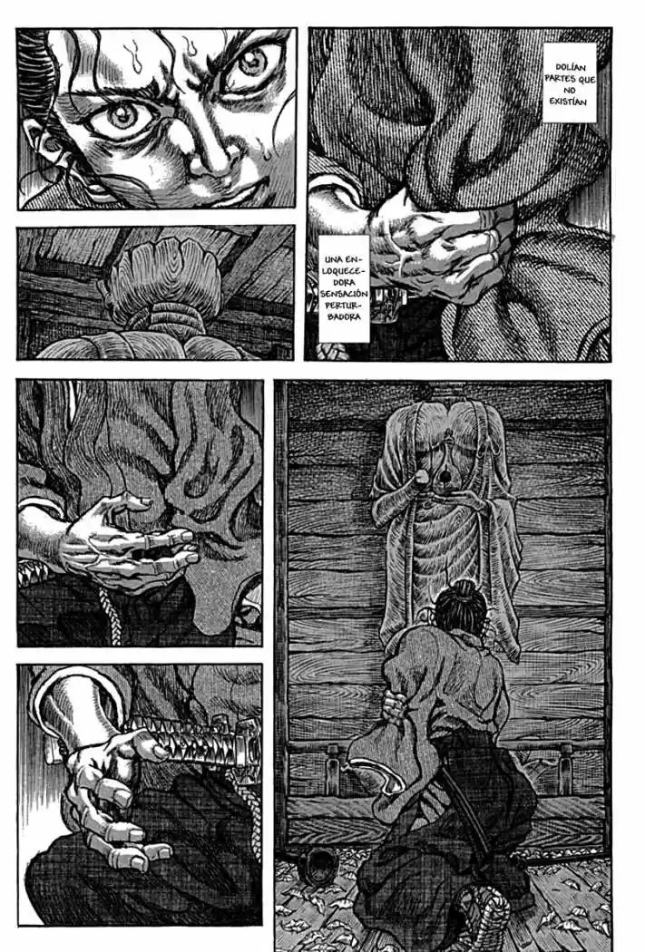 Shigurui capítulo 59, página 16