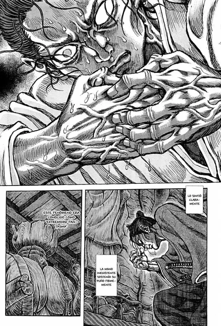 Shigurui capítulo 59, página 18