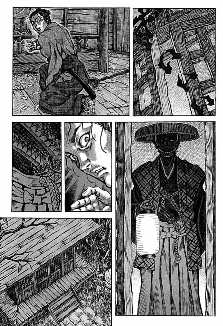 Shigurui capítulo 59, página 19