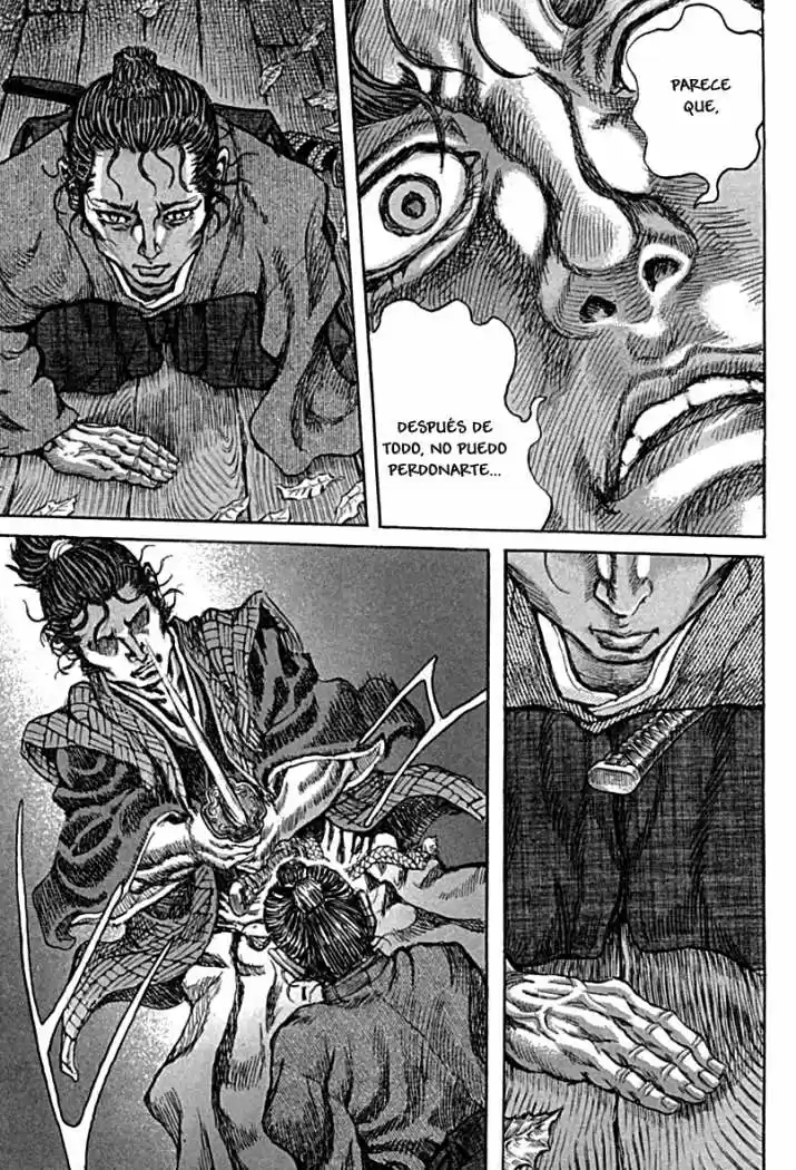 Shigurui capítulo 59, página 25