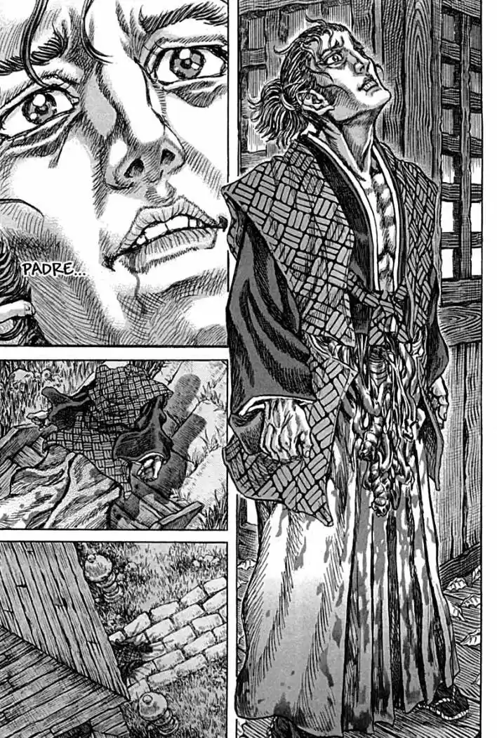 Shigurui capítulo 59, página 29