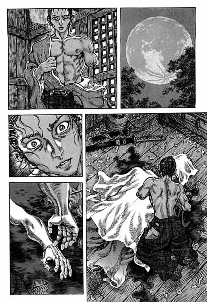 Shigurui capítulo 59, página 30