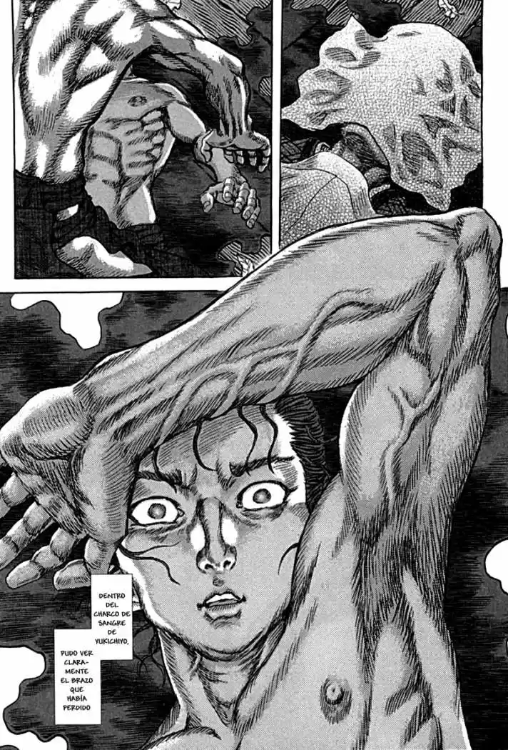 Shigurui capítulo 59, página 32