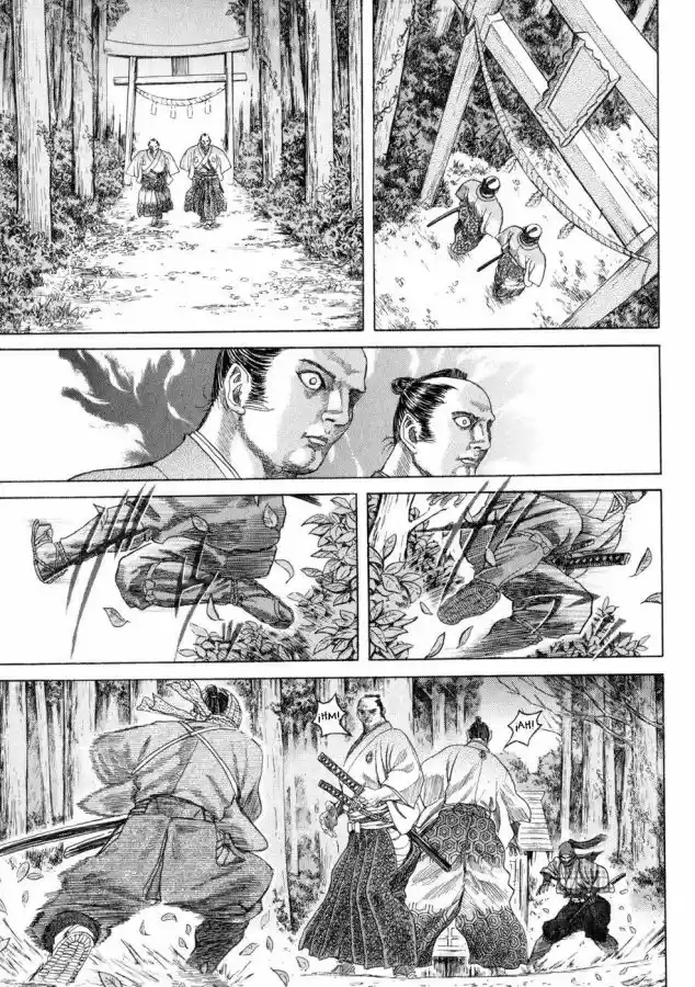 Shigurui capítulo 6, página 16