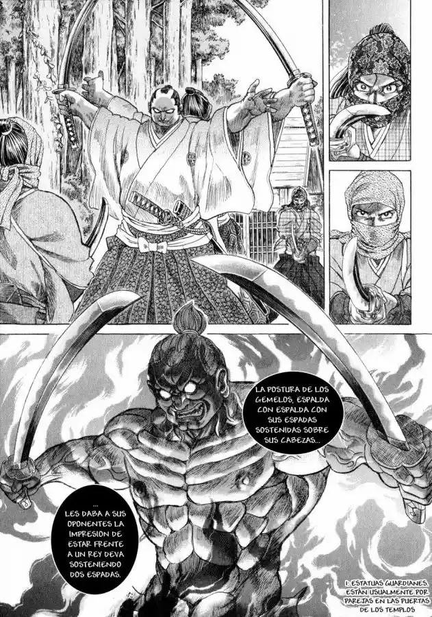Shigurui capítulo 6, página 20