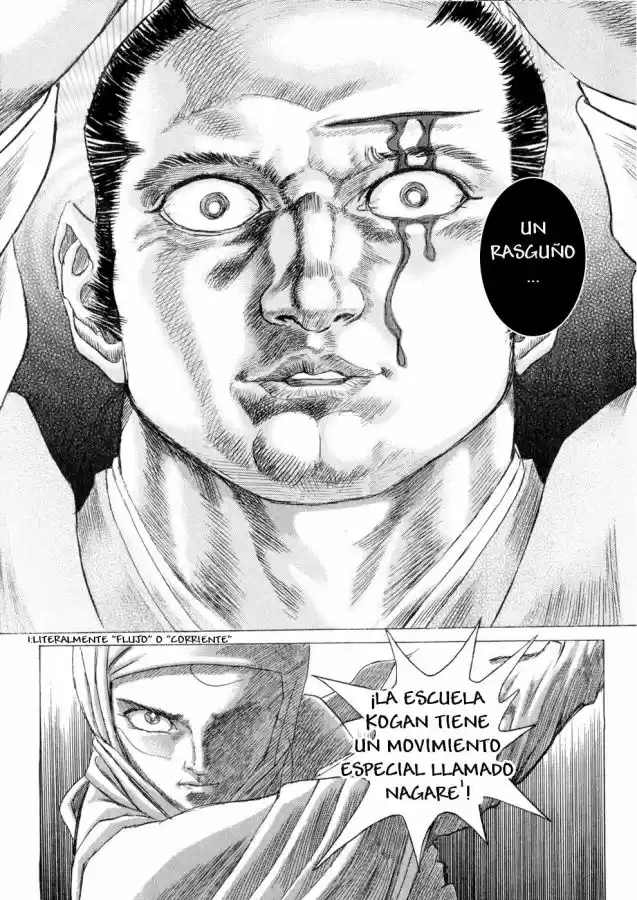 Shigurui capítulo 6, página 30