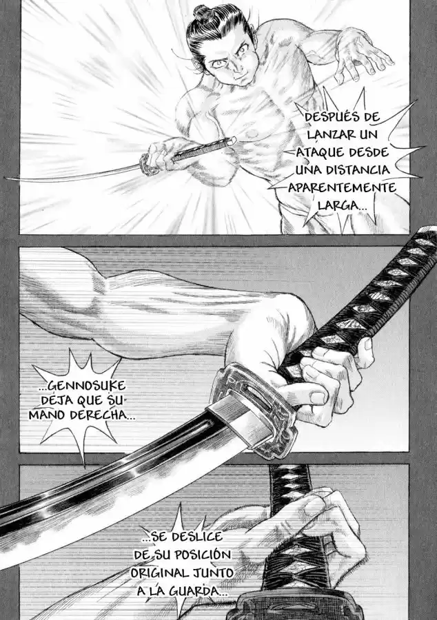 Shigurui capítulo 6, página 31