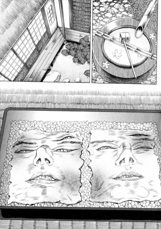 Shigurui capítulo 6, página 37