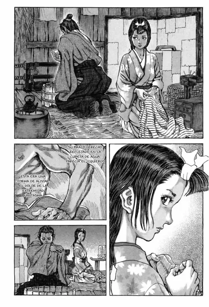 Shigurui capítulo 60, página 14
