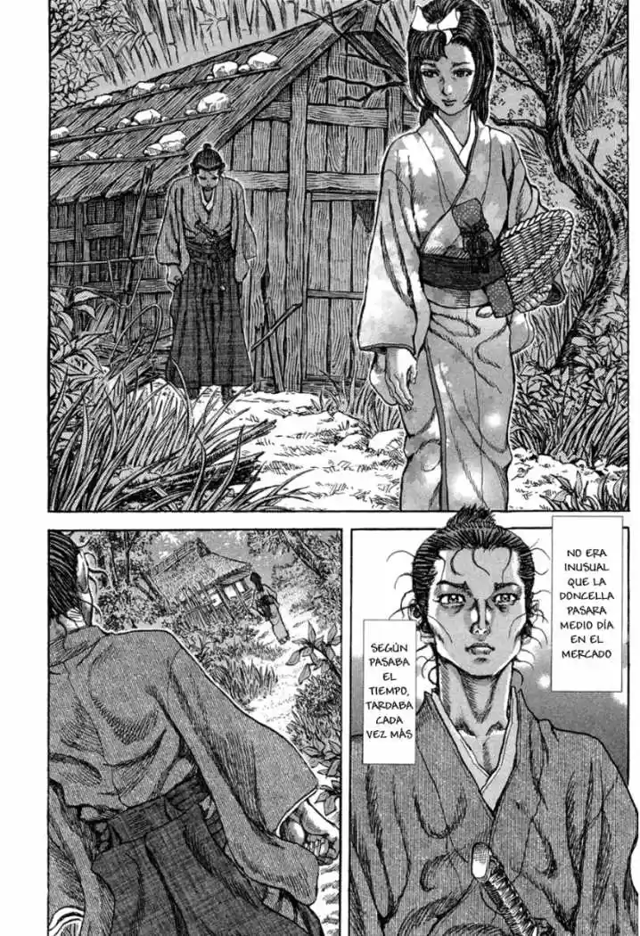 Shigurui capítulo 60, página 16