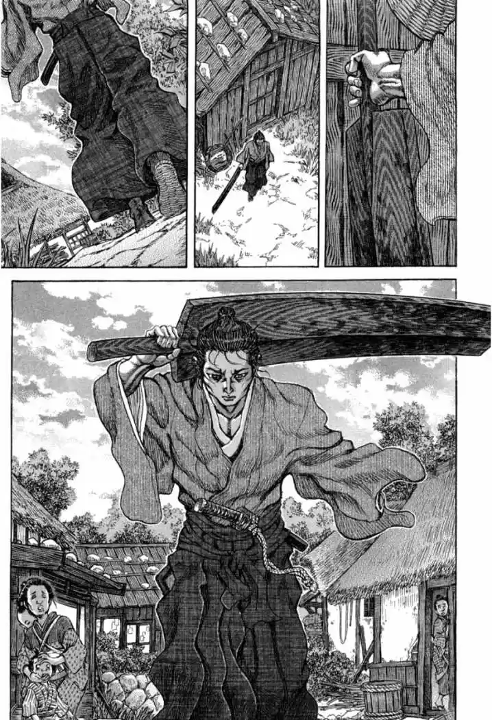 Shigurui capítulo 60, página 17