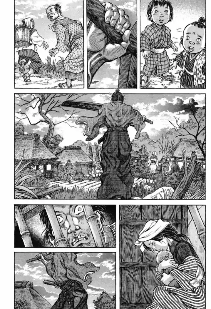 Shigurui capítulo 60, página 18