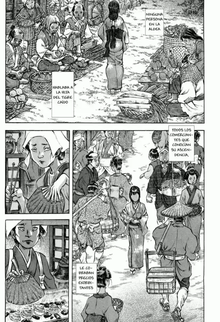 Shigurui capítulo 60, página 21