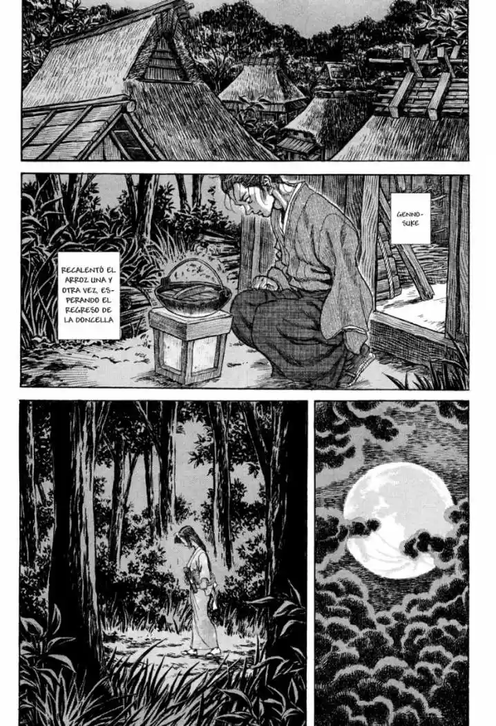 Shigurui capítulo 60, página 25