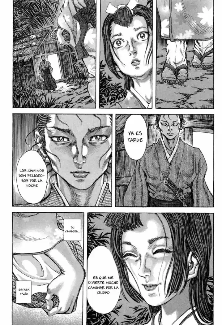 Shigurui capítulo 60, página 26