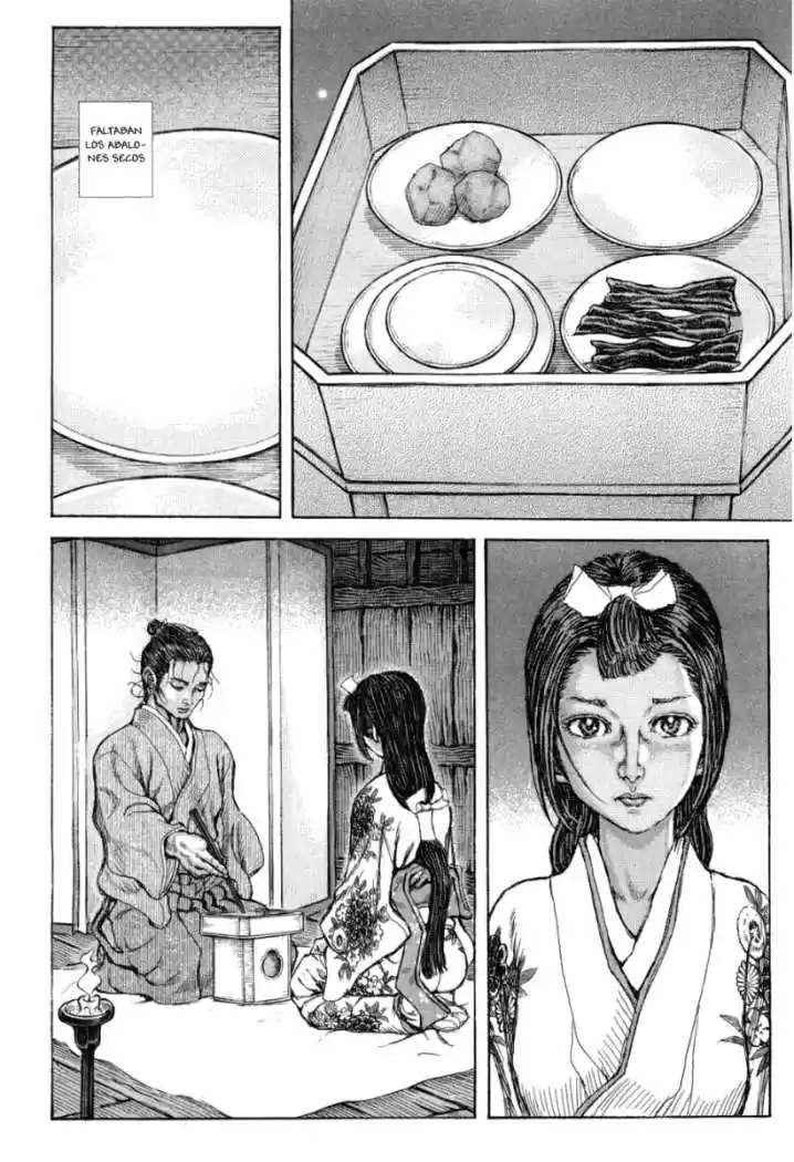 Shigurui capítulo 60, página 30