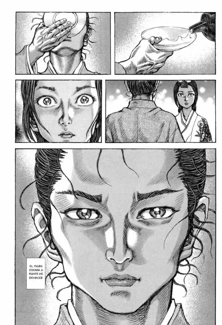 Shigurui capítulo 60, página 32