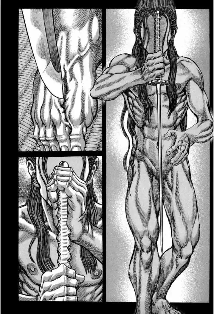 Shigurui capítulo 60, página 34