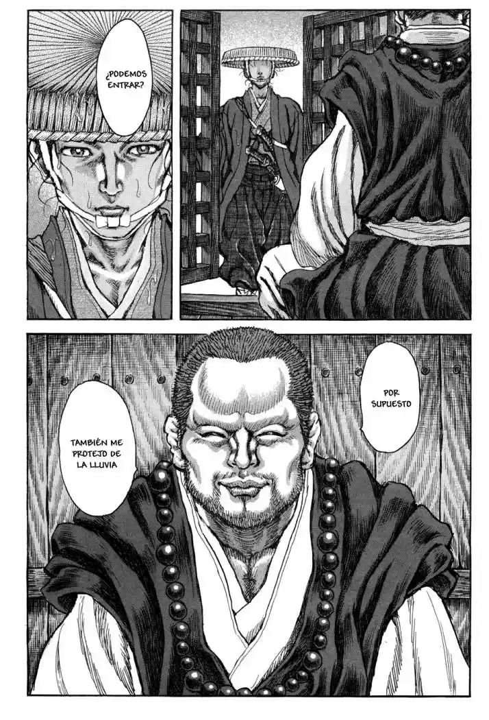 Shigurui capítulo 61, página 6