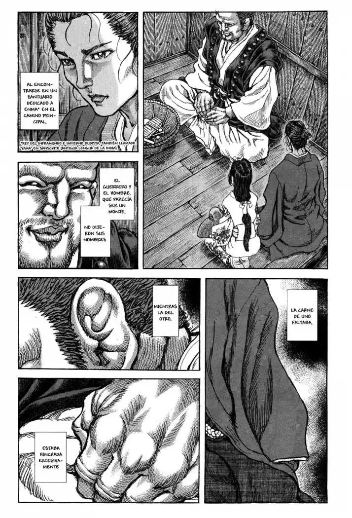 Shigurui capítulo 61, página 7