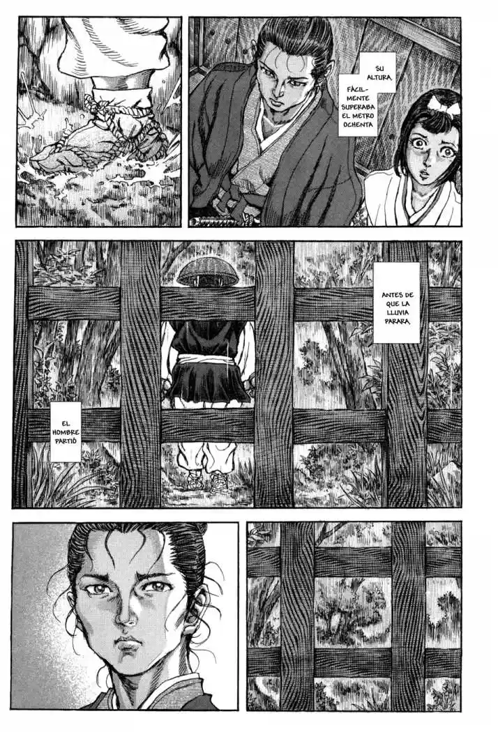 Shigurui capítulo 61, página 11