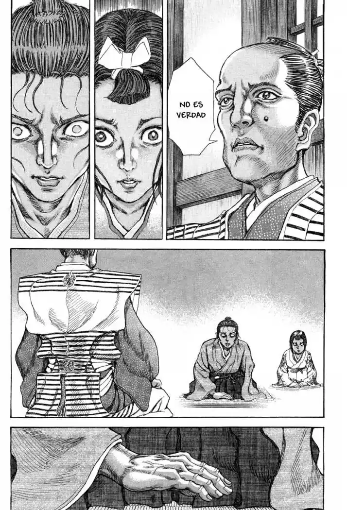 Shigurui capítulo 61, página 25
