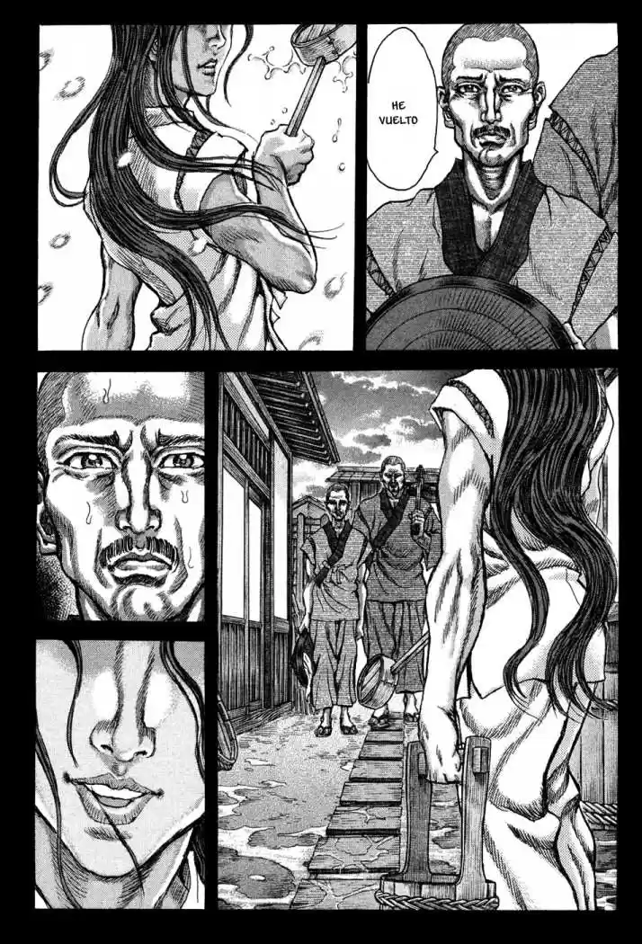 Shigurui capítulo 62, página 6