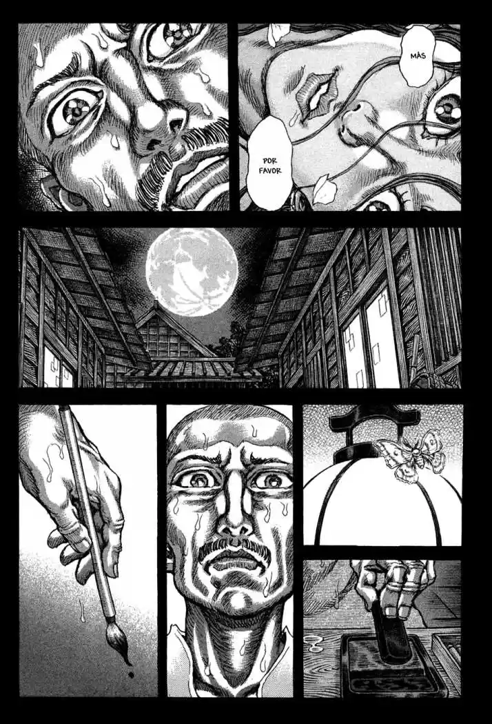 Shigurui capítulo 62, página 19