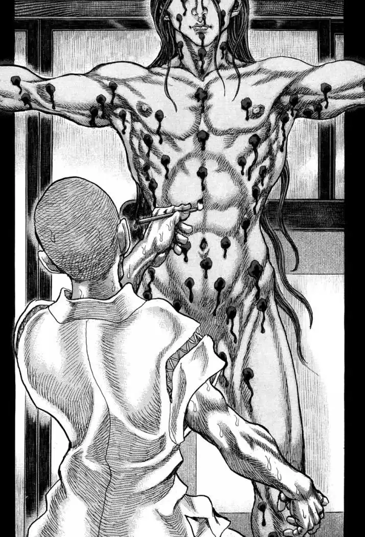 Shigurui capítulo 62, página 21