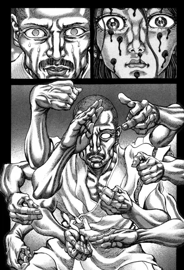 Shigurui capítulo 62, página 22
