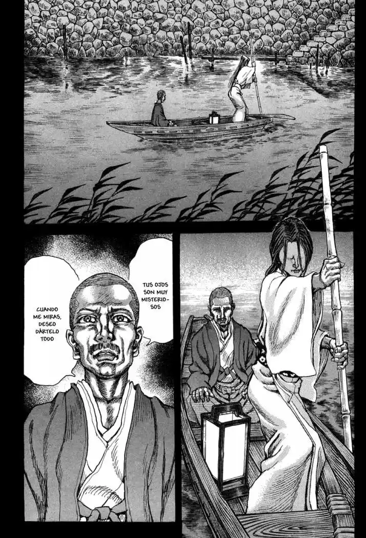 Shigurui capítulo 62, página 24