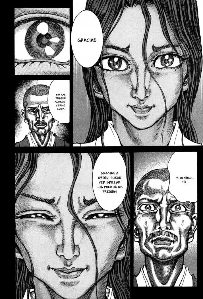 Shigurui capítulo 62, página 26