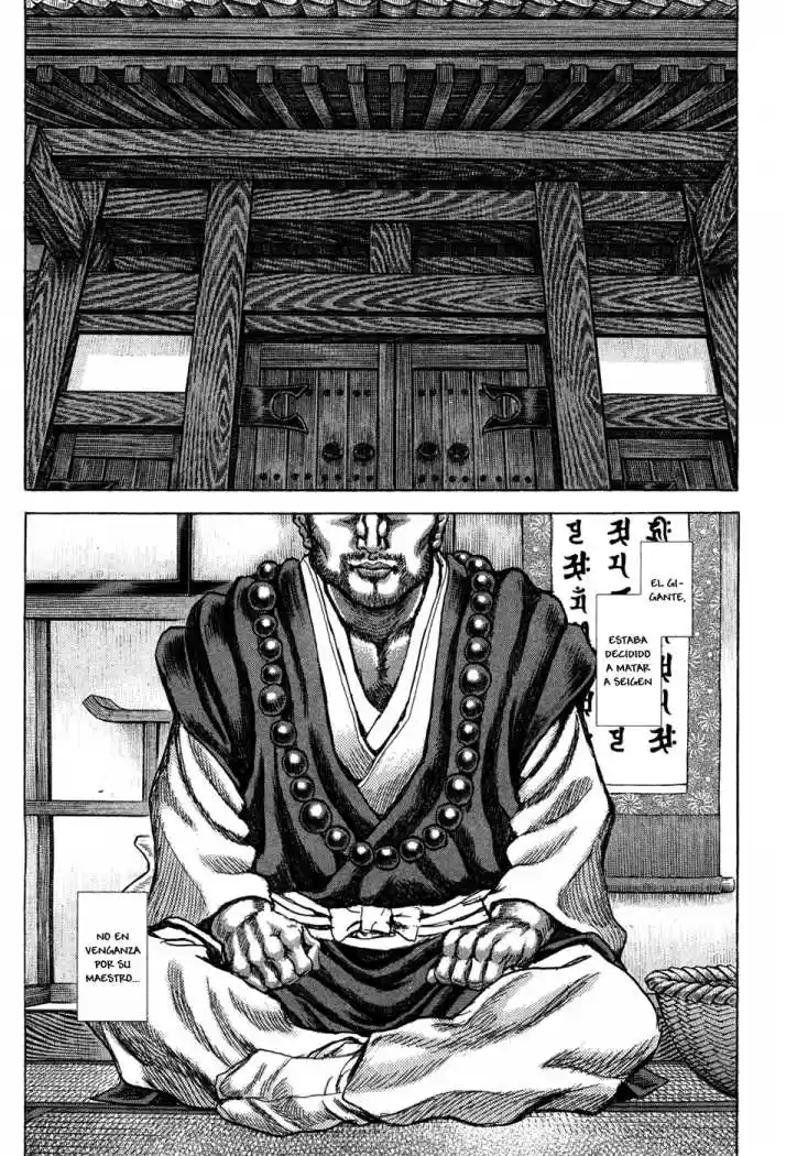 Shigurui capítulo 62, página 31