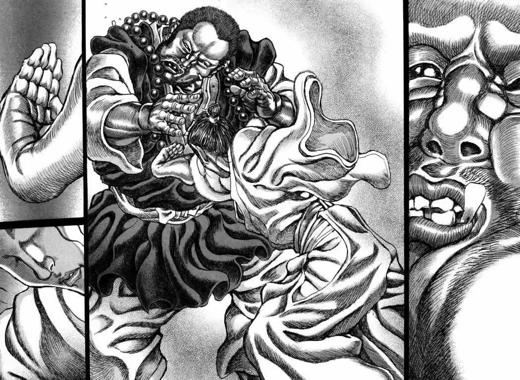 Shigurui capítulo 63, página 20