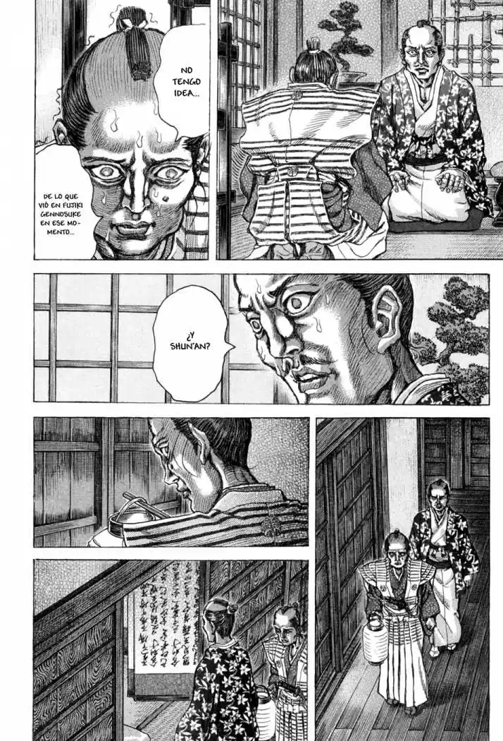 Shigurui capítulo 63, página 25