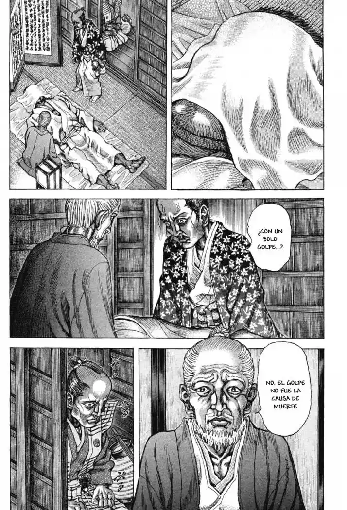 Shigurui capítulo 63, página 26