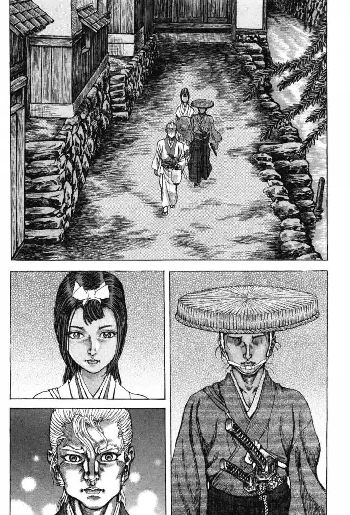 Shigurui capítulo 63, página 30