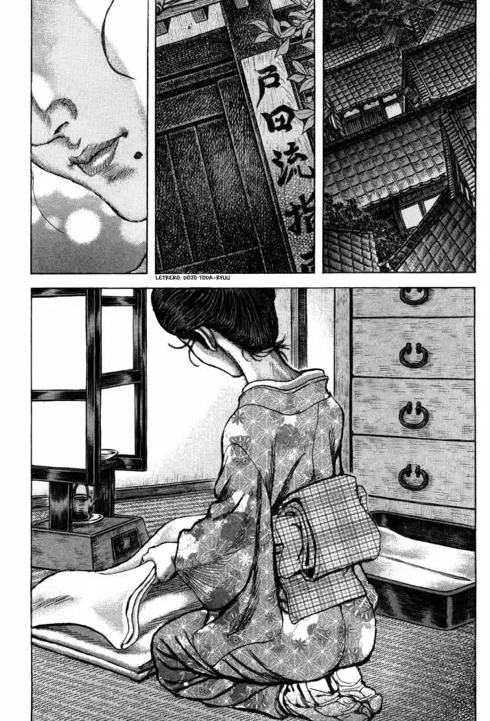 Shigurui capítulo 63, página 31