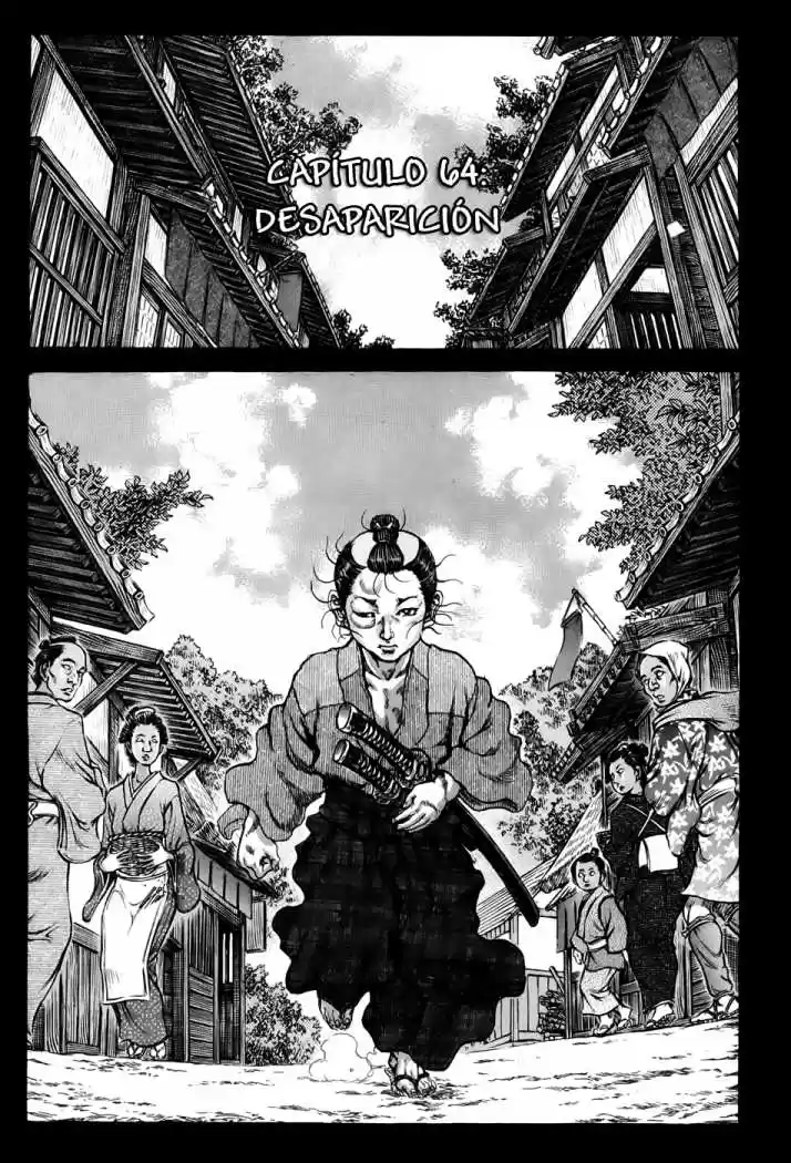 Shigurui capítulo 64, página 2