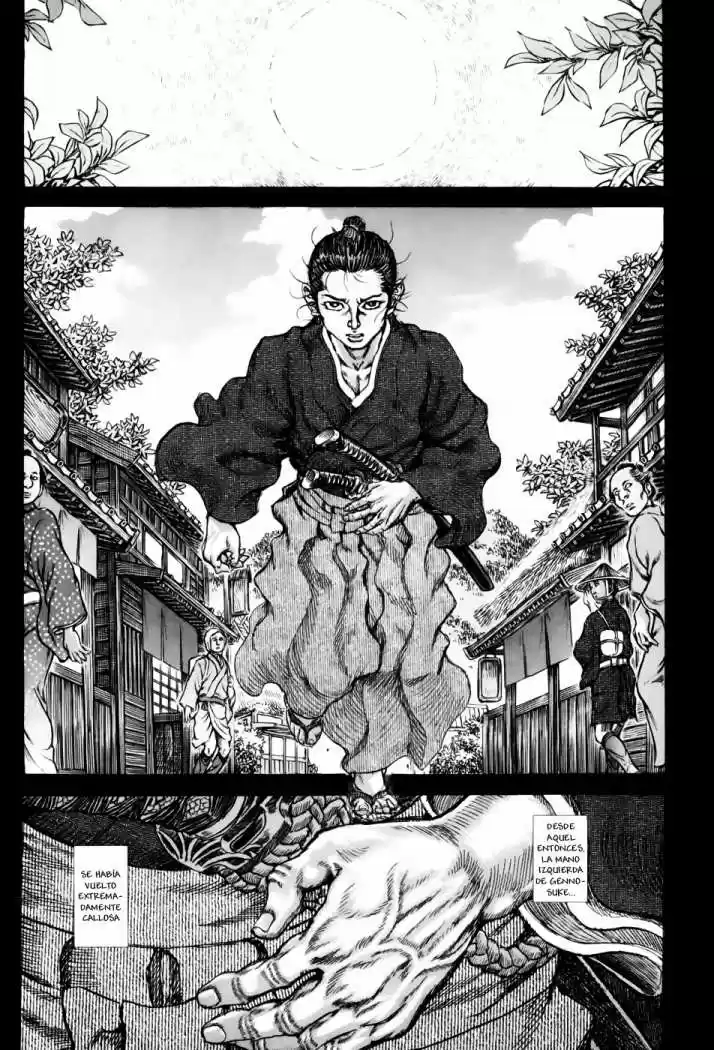 Shigurui capítulo 64, página 12
